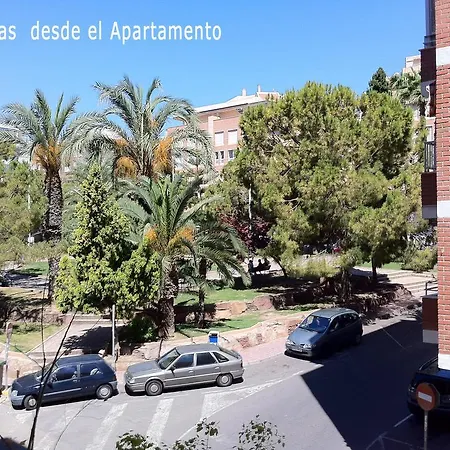 Apartamento Ramon Gallud Apartment *