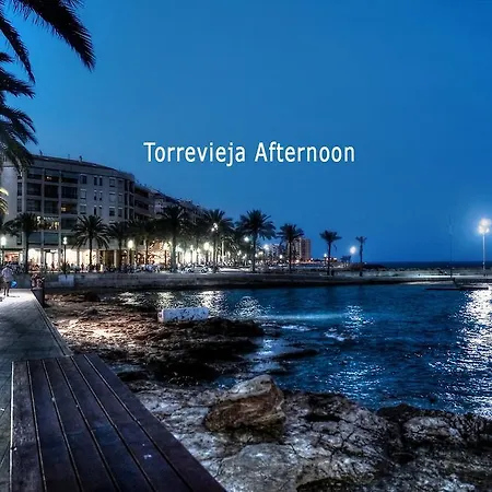 Apartamento Ramon Gallud Apartment Torrevieja