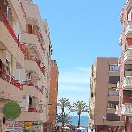 Apartment Apartamento Ramon Gallud