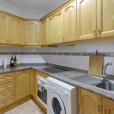 Apartamento Ramon Gallud * Torrevieja