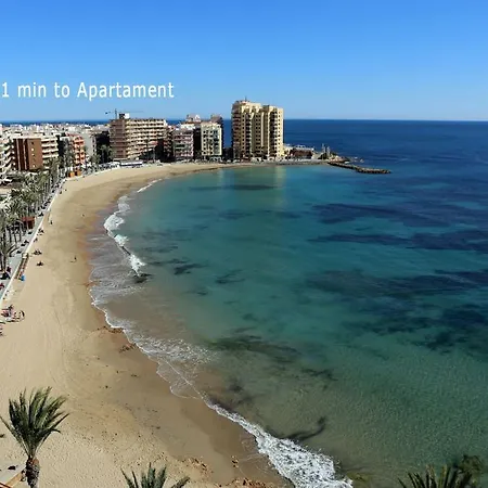 Apartamento Ramon Gallud Torrevieja
